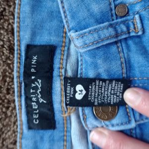 Celebrity Pink. Girls size 14